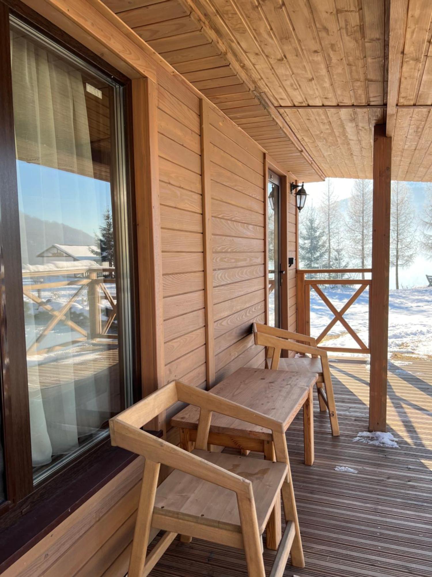 Готельно-Ресторанний Комплекс Кичера Volovets Exterior photo